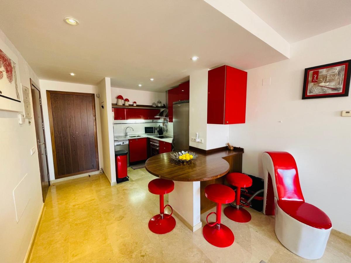 Апартаменти Penthouse Parque Recoleta Аліканте Екстер'єр фото